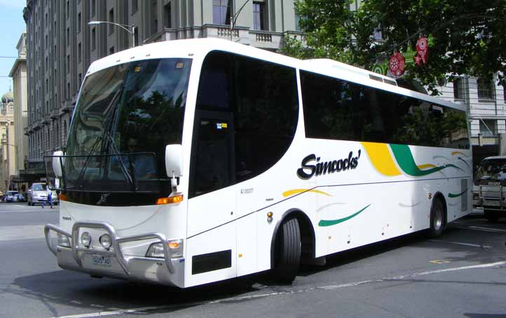 Simcocks Volvo B7R Coach Concepts 25